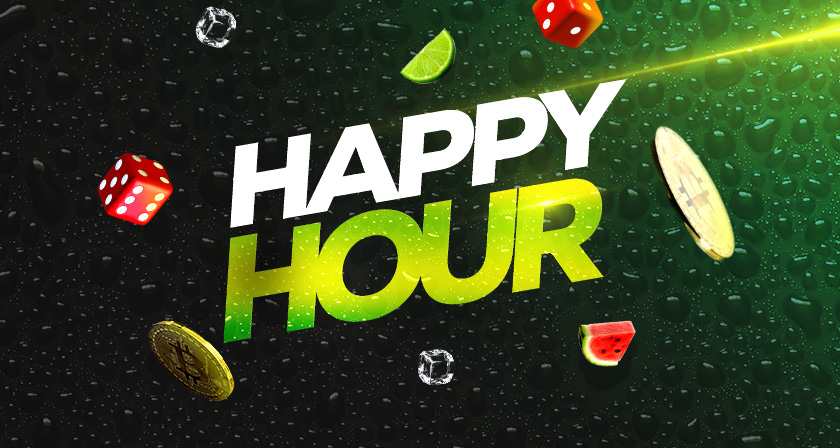 Thursday's Happy Hour Day Image