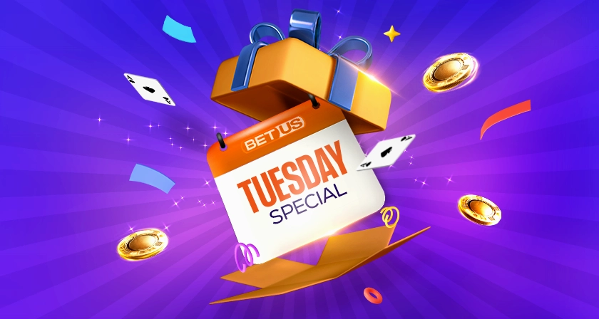 150% Tuesday Special Day Image
