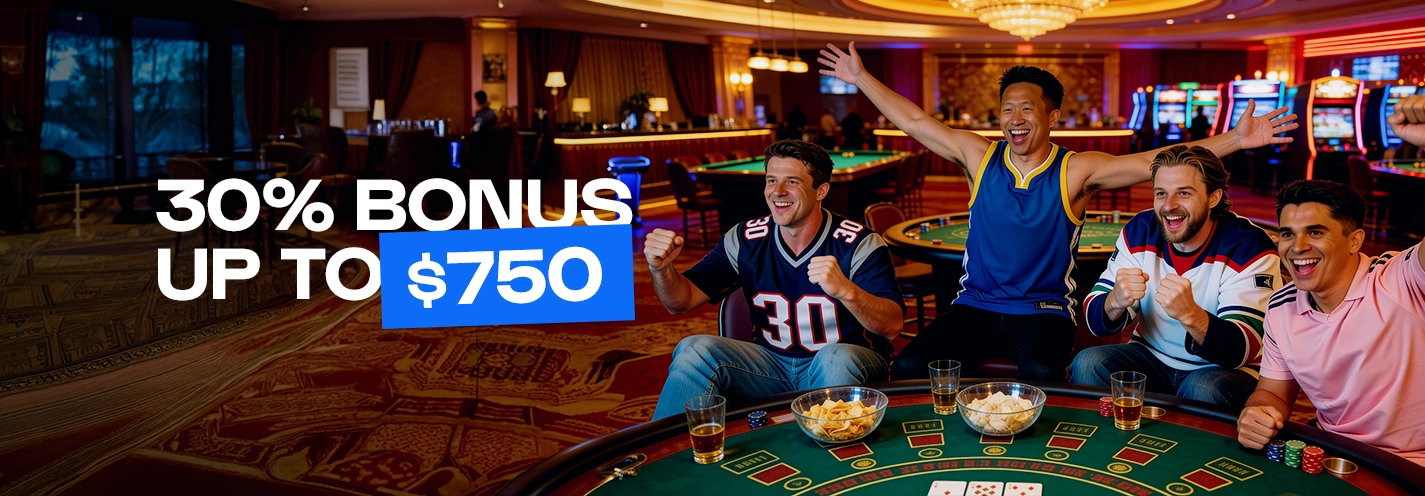 10% Cash Bonus + 20% Casino Bonus