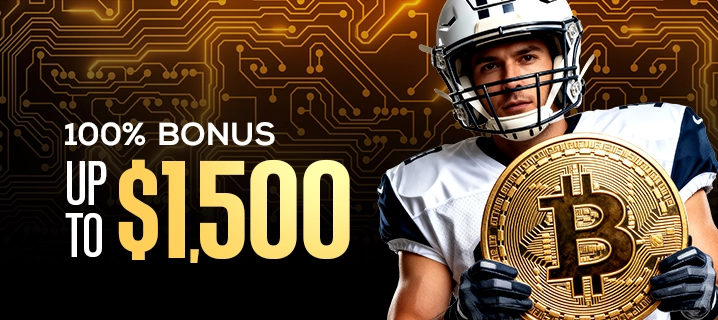 100% Crypto Re-up Bonus