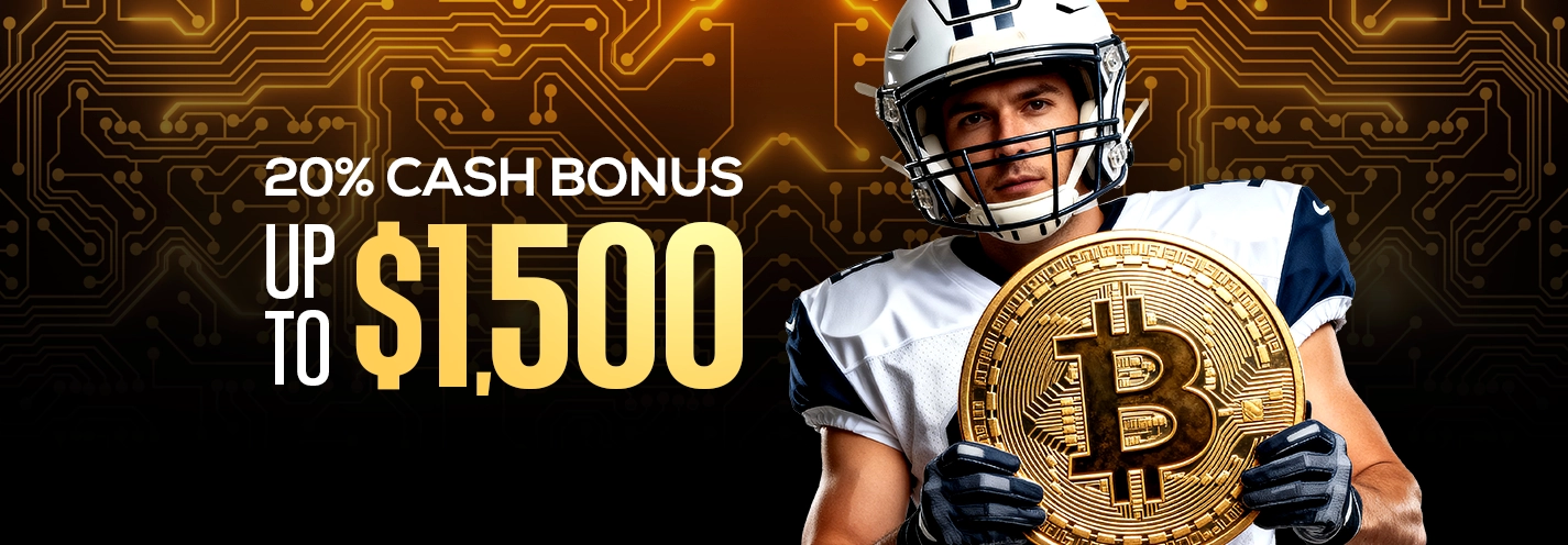 100% Crypto Re-up Bonus