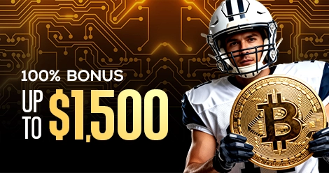 100% Crypto Re-up Bonus