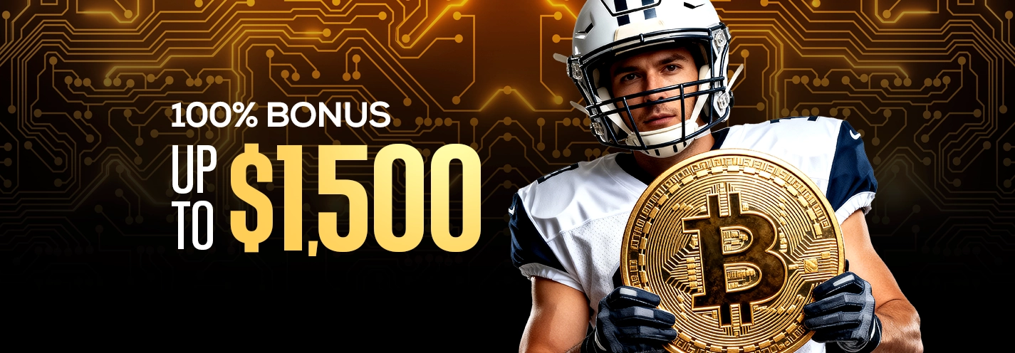 100% Crypto Re-up Bonus