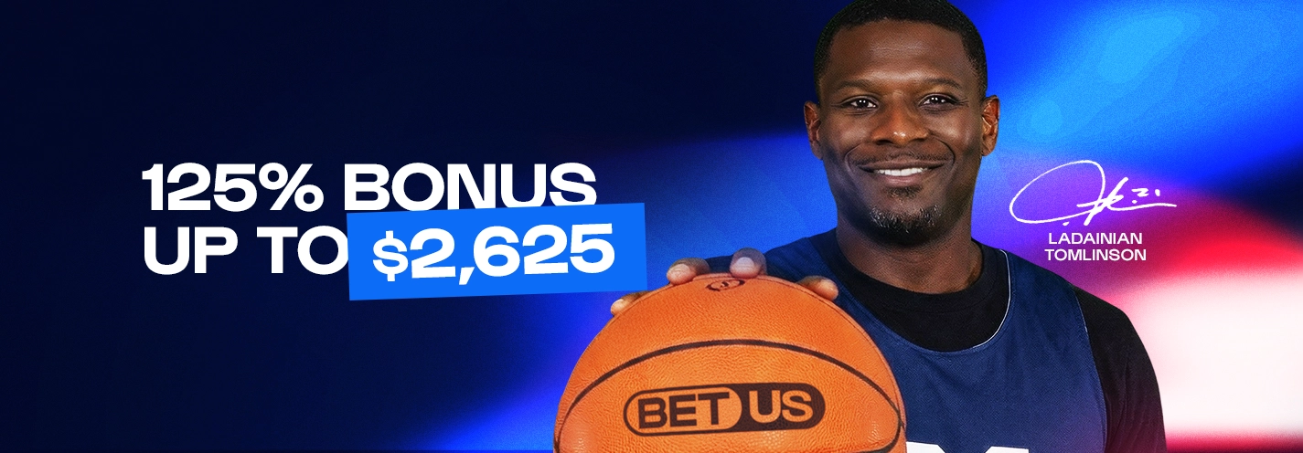 125% WELCOME BONUS ON YOUR FIRST 3 DEPOSITS