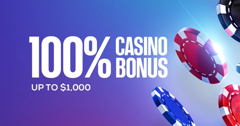 100% Casino Re-up Bonus