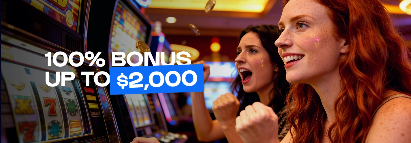 100% Casino Re-up Bonus