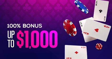 100% Casino Re-up Bonus