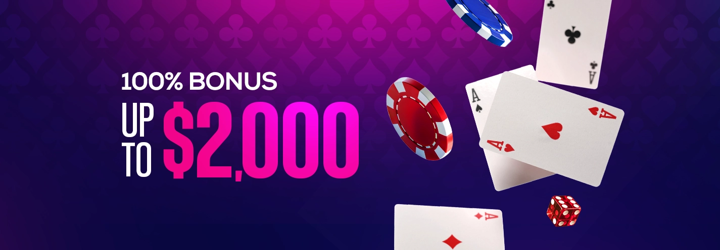 100% Casino Re-up Bonus