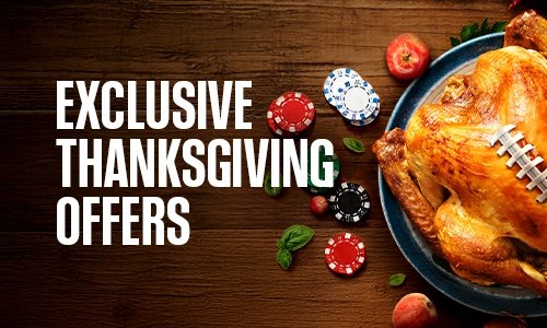 Thanksgiving Offers