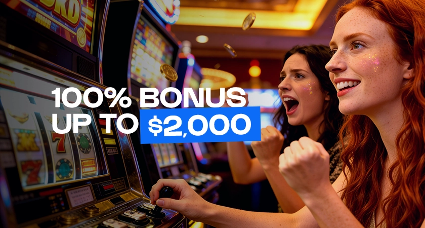 100% Casino Re-up Bonus