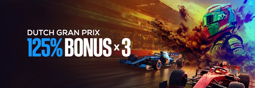 Bet on F1