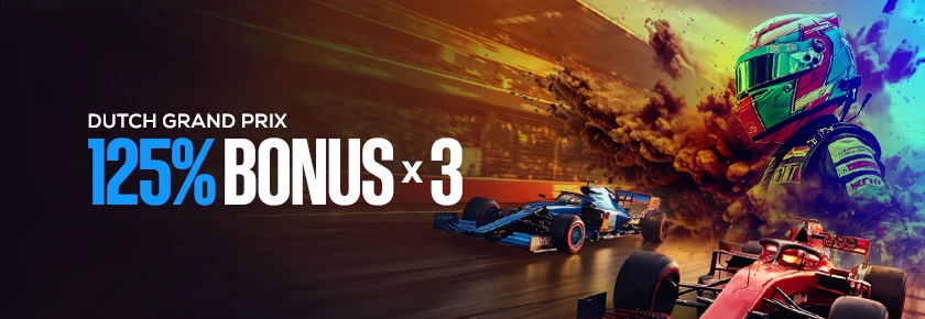 Bet on F1