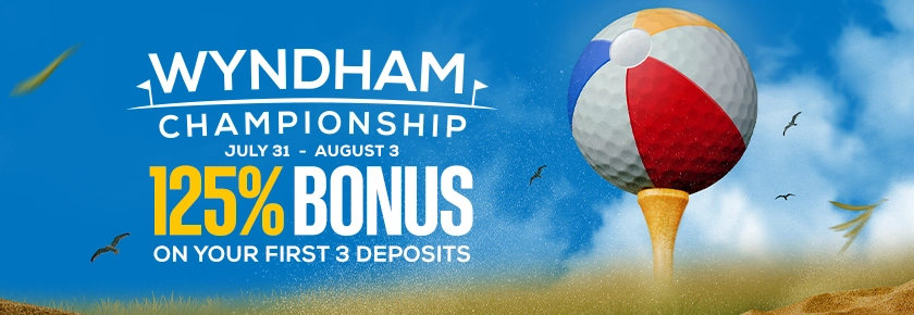 Bet on Golf