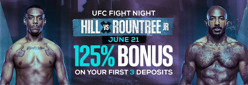 Bet on UFC