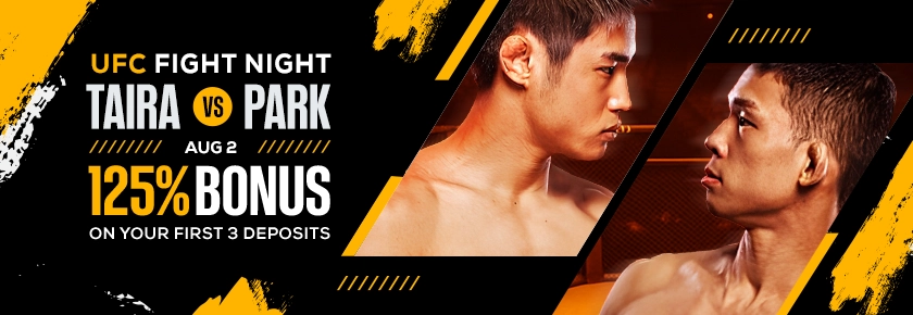 Bet on UFC