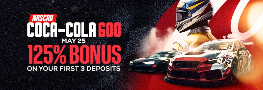 Bet On NASCAR