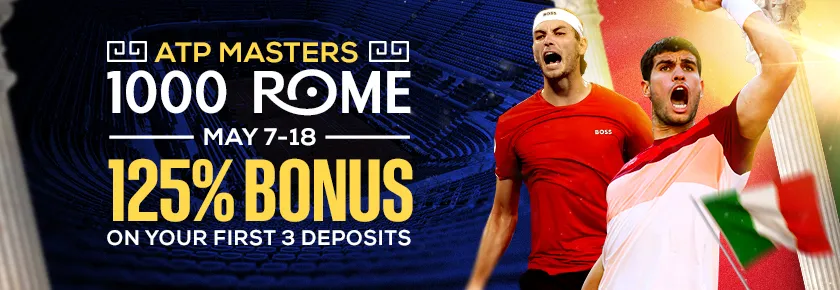 Bet on Tennis