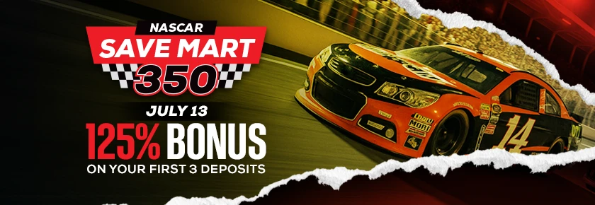 Bet On NASCAR