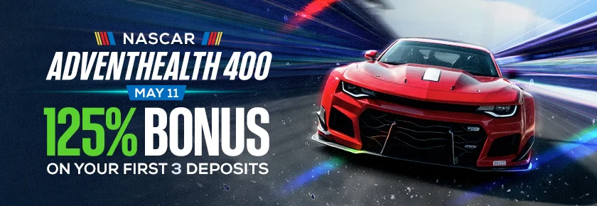 Bet On NASCAR