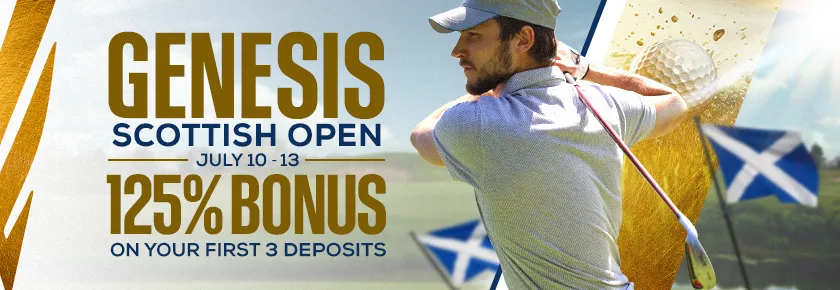 Bet on Golf