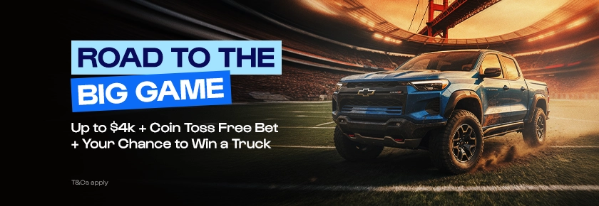 Truck Giveaway