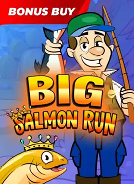 Big Salmon Run Game Cover