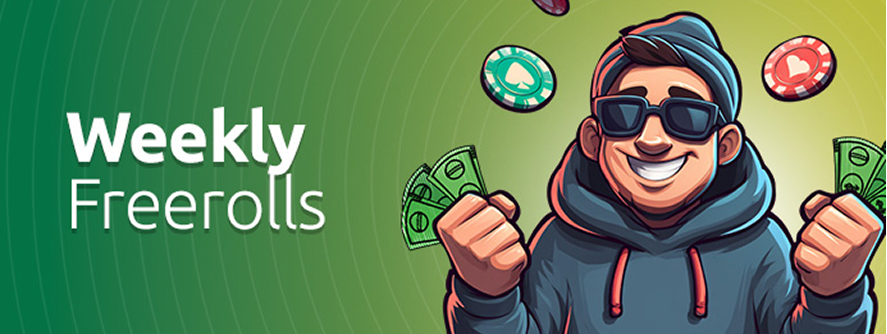 Weekly Freerolls Poker