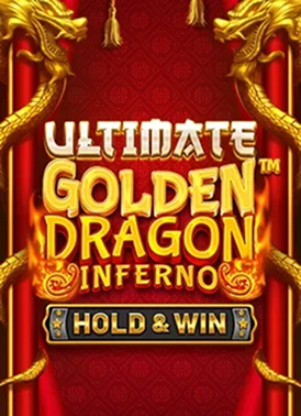 Ultimate Golden Dragon Game Cover