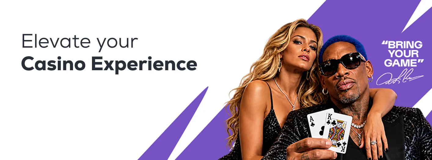 Elevate your casino experience