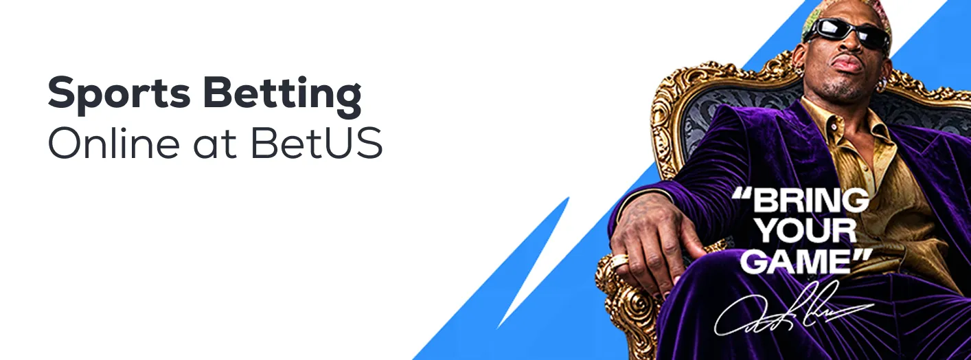Sports Betting online at BetUS