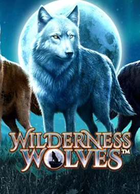 Wilderness Wolves Game Cover