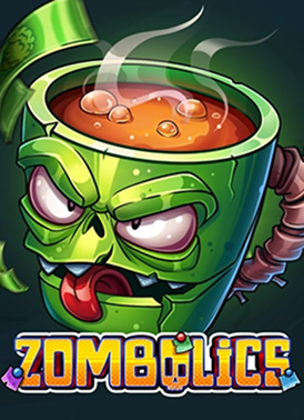 Zombolics Game Cover