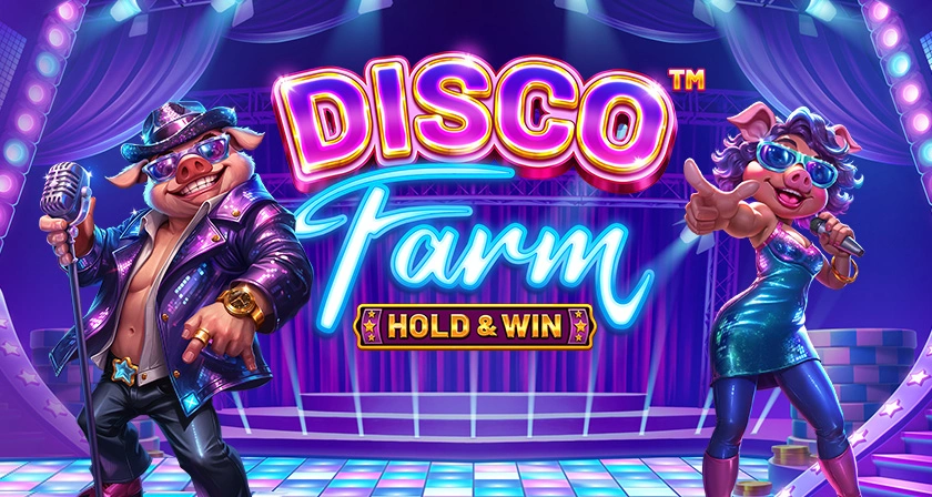 Disco Farm Tuesday Promo Day Image