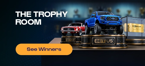 BetUS WINNERS