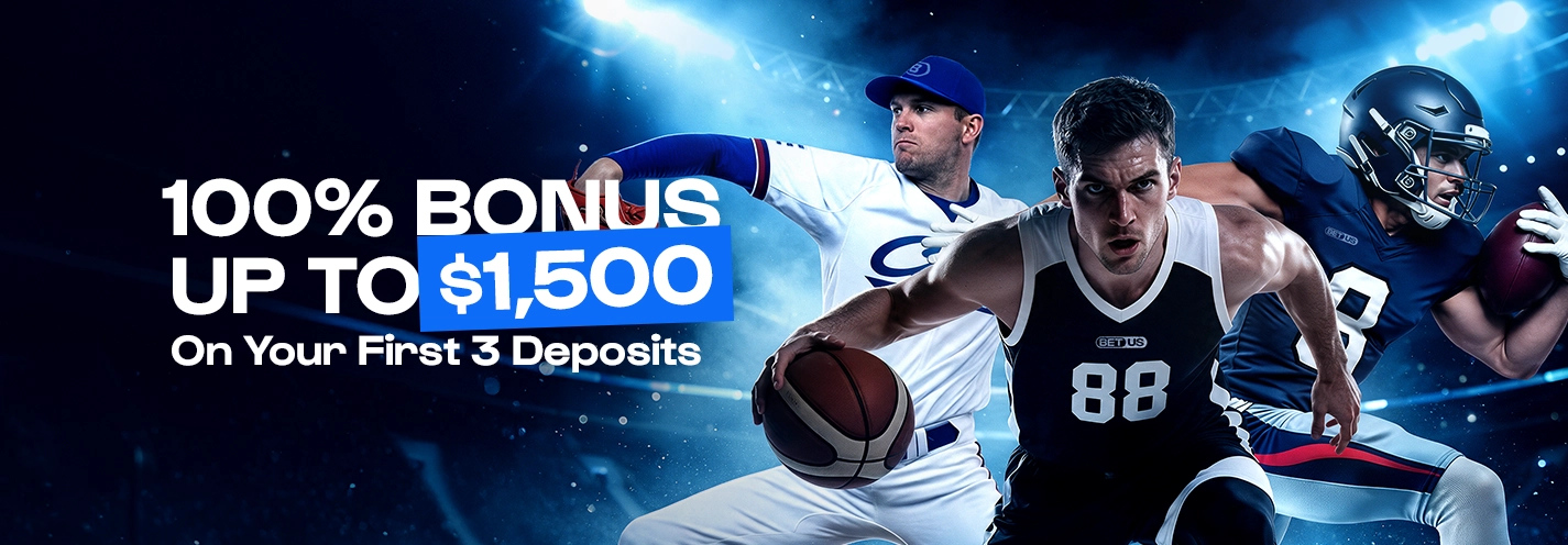 100% Welcome Bonus