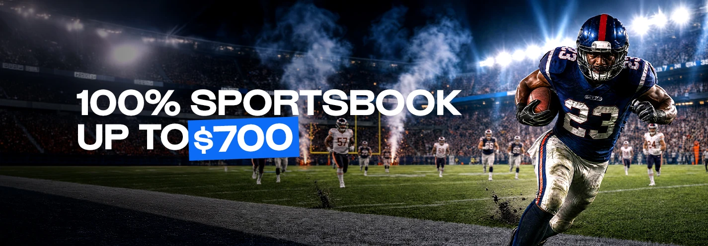 100% Sports Re-Up Bonus