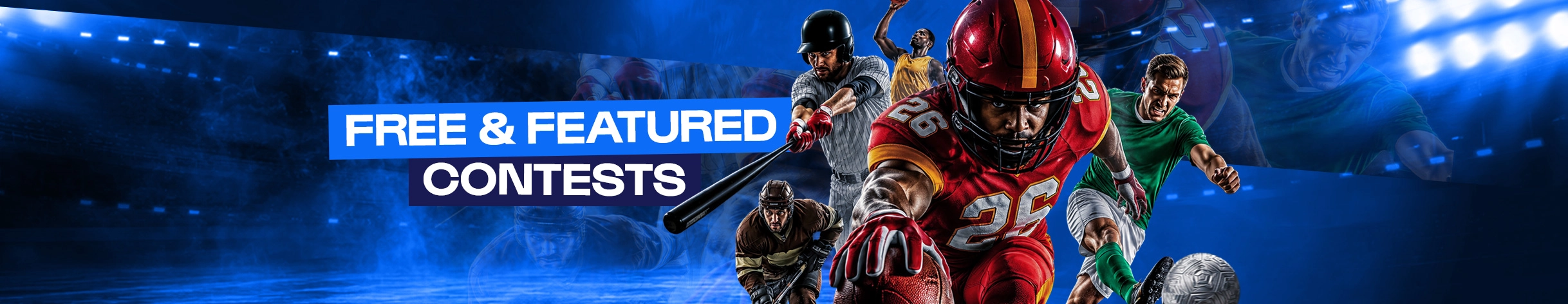 Free & Featured Contests