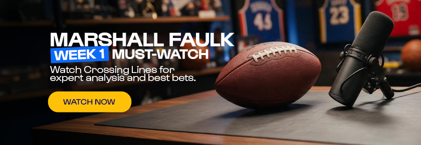 Crossing Lines - Sports Talk