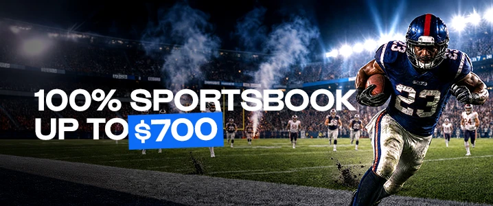 100% Sports Re-Up Bonus