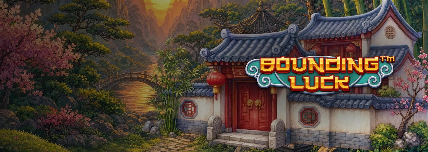 Bounding Luck Tuesday Promo