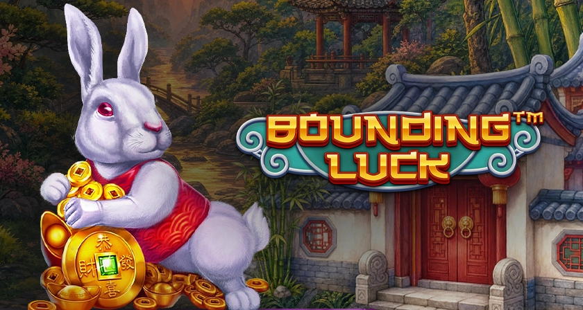 Bounding Luck Tuesday Promo Day Image