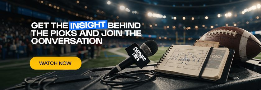 Sports Talk: Crossing Lines