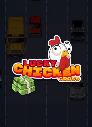 Lucky Chicken Cross