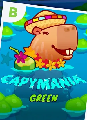 Capymania Green