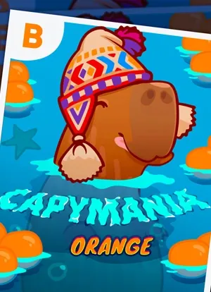 Capymania Orange