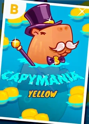 Capymania Yellow