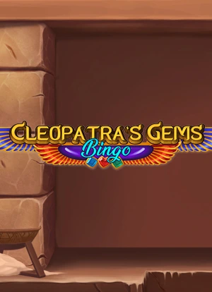 Cleopatra's Gems Bingo