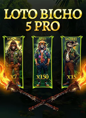 Loto Bicho 5 Pro