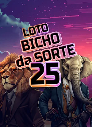 Loto Bicho da sorte 25