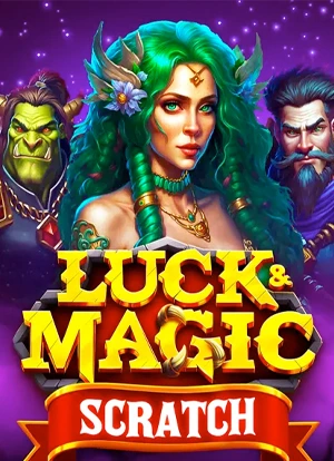 Luck & Magic Scratch